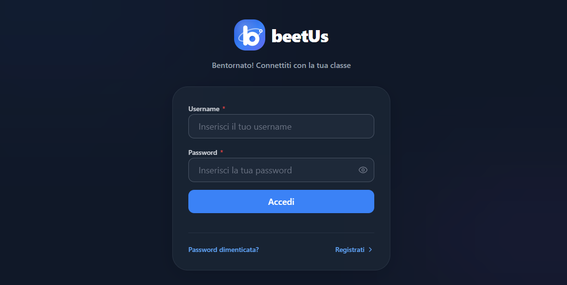 Anteprima di beetUs